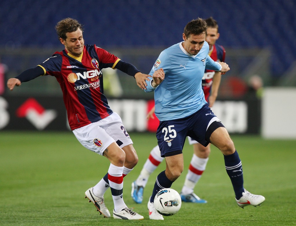 SS Lazio v Bologna FC  - Serie A