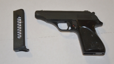 Roma, arrestato Gianluca Cherubini
Ex calciatore era con un'arma rubata