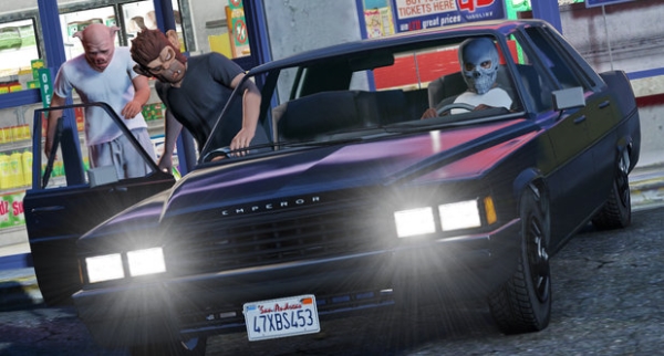 Grand Theft Auto