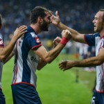 Cruzeiro v San Lorenzo - Copa Bridgestone Libertadores 2014 Quarter Final
