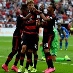 Kiessling,Brandt,Lazio,Bayer Leverkusen