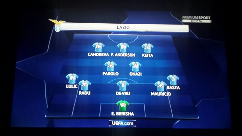BAYER-LAZIO