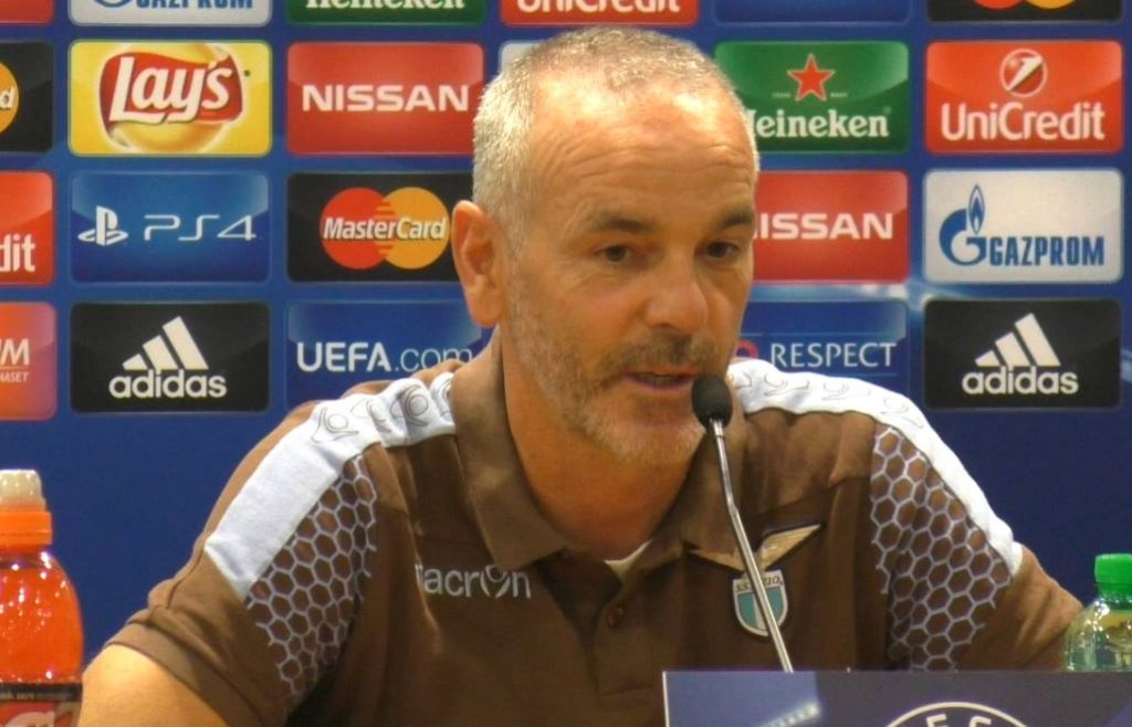 Pioli,conferenza,live,diretta
