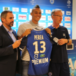 Perea,Troyes,futuro