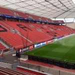 tifosi,BayArena,Lazio