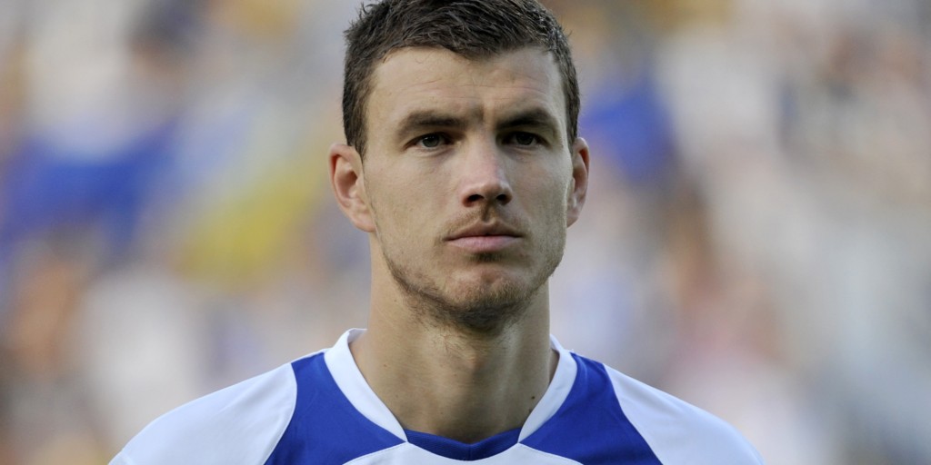 Edin Dzeko
