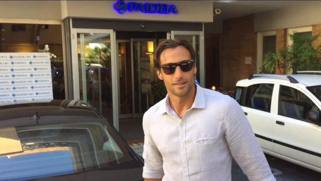 INFERMERIA - Dott.Bianchini: "Mauri, anche piscina. Forse in campo prima di Natale"