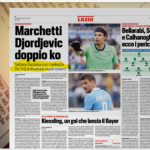 rassegna stampa