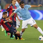 André Dias, ex centrale difensivo della Lazio.