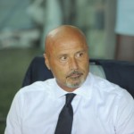 L'allenatore Stefano Colantuono