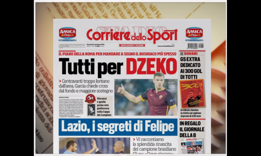 rassegna stampa video