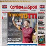 rassegna stampa lazio