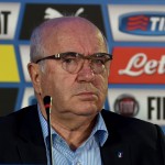 <> at Stadio Olimpico on October 11, 2015 in Rome, Italy.
