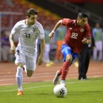 FBL-FRIENDLY-COSTA RICA-URUGUAY