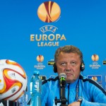 CONFERENZA - Markevyč: "Contatti con la Lazio per Douglas? Dipende dal giocatore. Domani vogliamo dare il massimo"