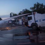 ALTA TENSIONE - Derby, le forze di polizia schiereranno una batteria di idranti