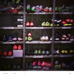 MAGAZZINO SS LAZIO - La scarpiera di Formello : Berisha che disordine, Basta metodico