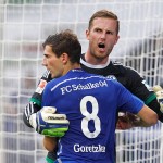 FC Schalke 04 v 1. FSV Mainz 05 - Bundesliga