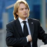 Stefano De Martino, responsabile della comunicazione della Lazio.