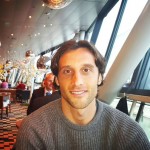 Stefano Mauri, ex capitano biancoceleste.