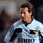 Giorgio Venturin, ex centrocampista della Lazio.