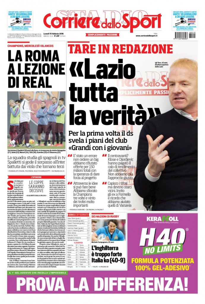 frontpage