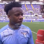 Eddy Onazi, ex centrocampista della Lazio