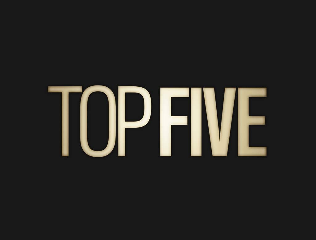 top-five