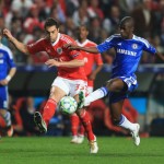 SL Benfica v Chelsea - UEFA Champions League Quarter Final
