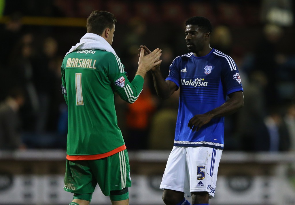 Burnley v Cardiff City - Sky Bet Championship