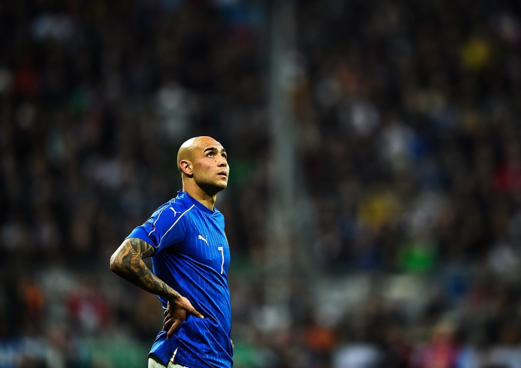 Simone Zaza, centravanti del Torino.