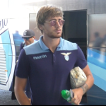Lazio: Patric parla della squadra