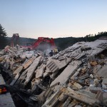 Hundreds Dead In Italian Earthquake As Teams Search For Survivors
