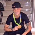 Felipe vince le Olimpiadi