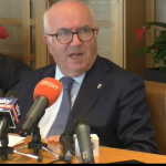 Tavecchio, ex presidente della Figc