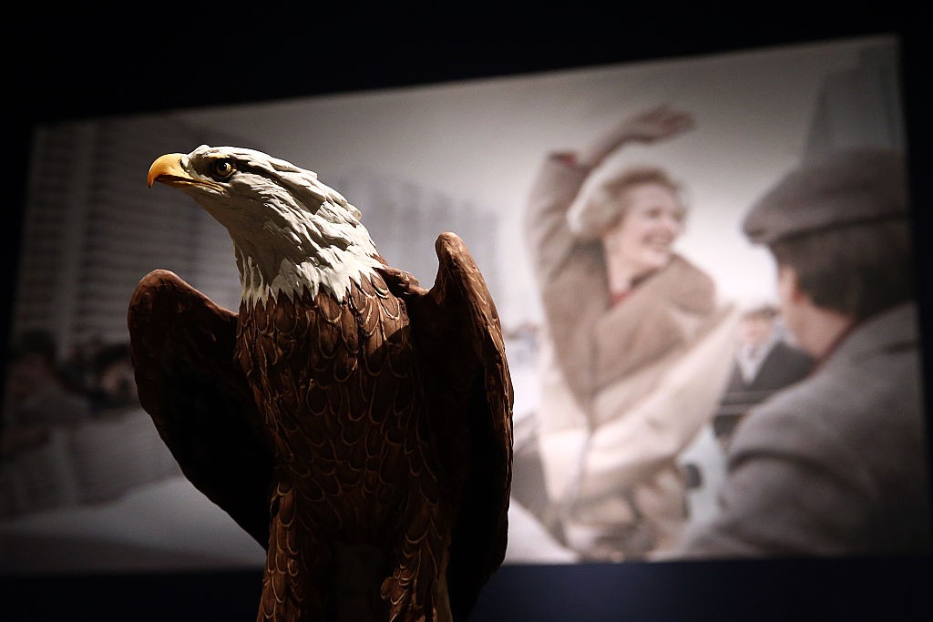 Christies Auction The Personal Belongings Of Margaret Thatcher