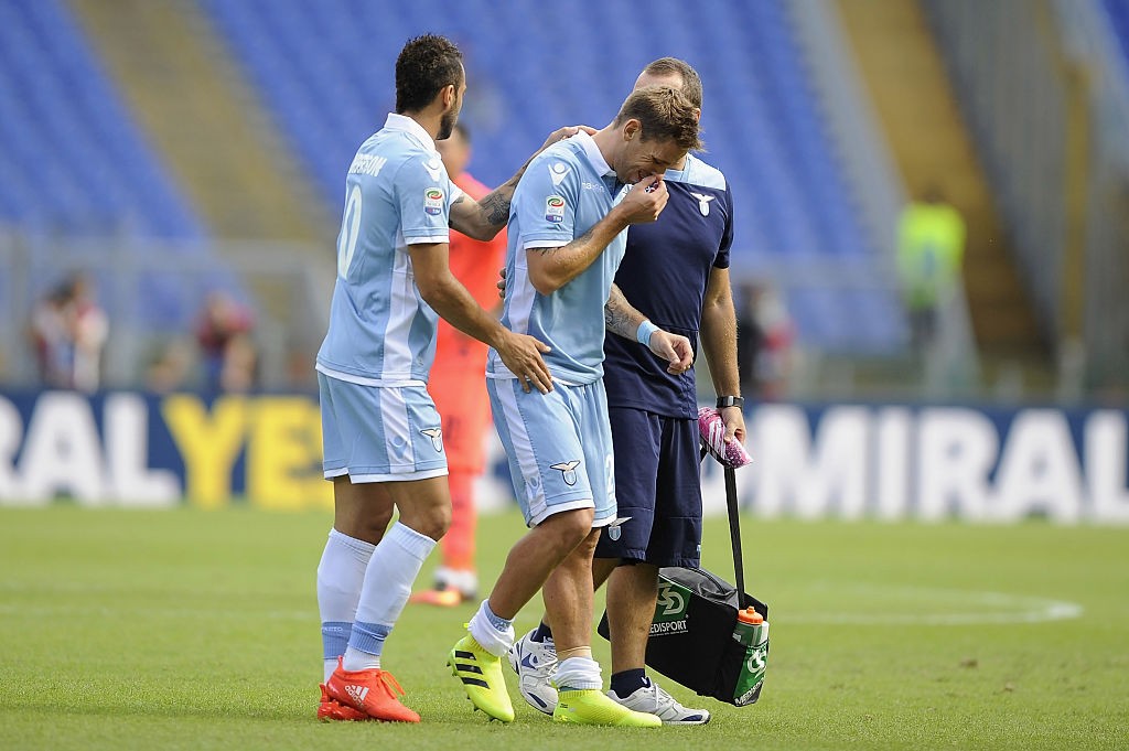 SS Lazio v Empoli FC - Serie A