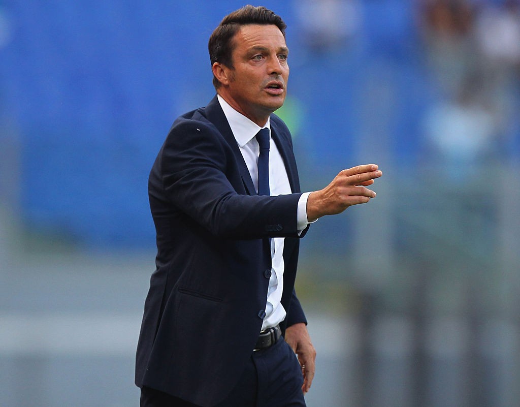 SS Lazio v Pescara Calcio - Serie A