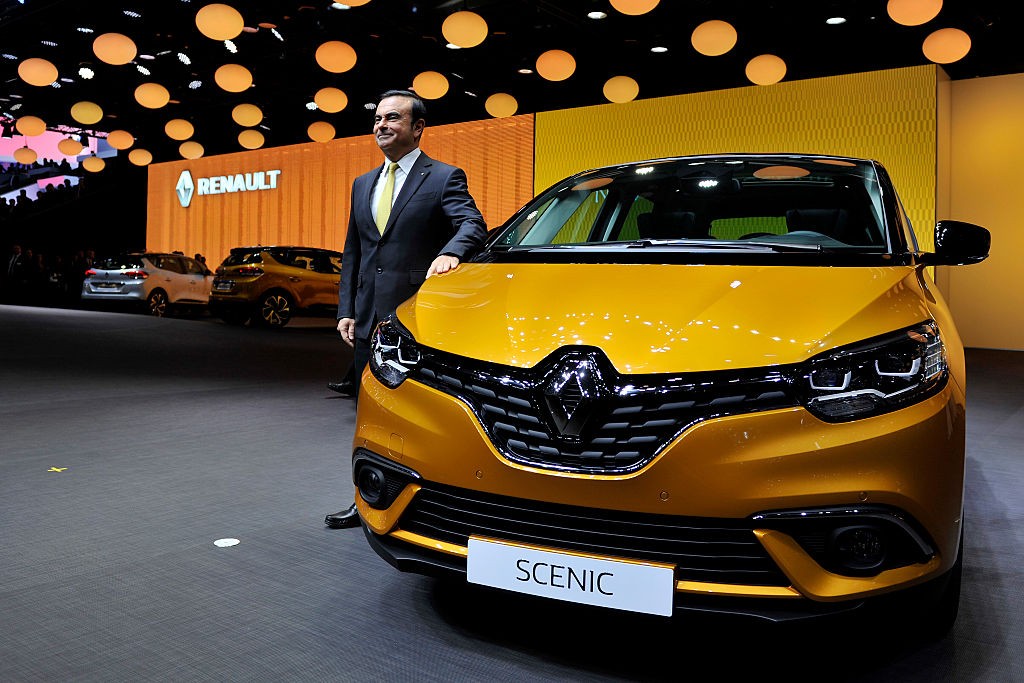 Geneva Motor Show 2016