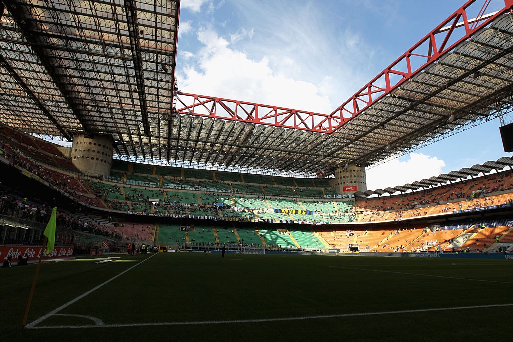 FC Internazionale v Juventus FC - Serie A