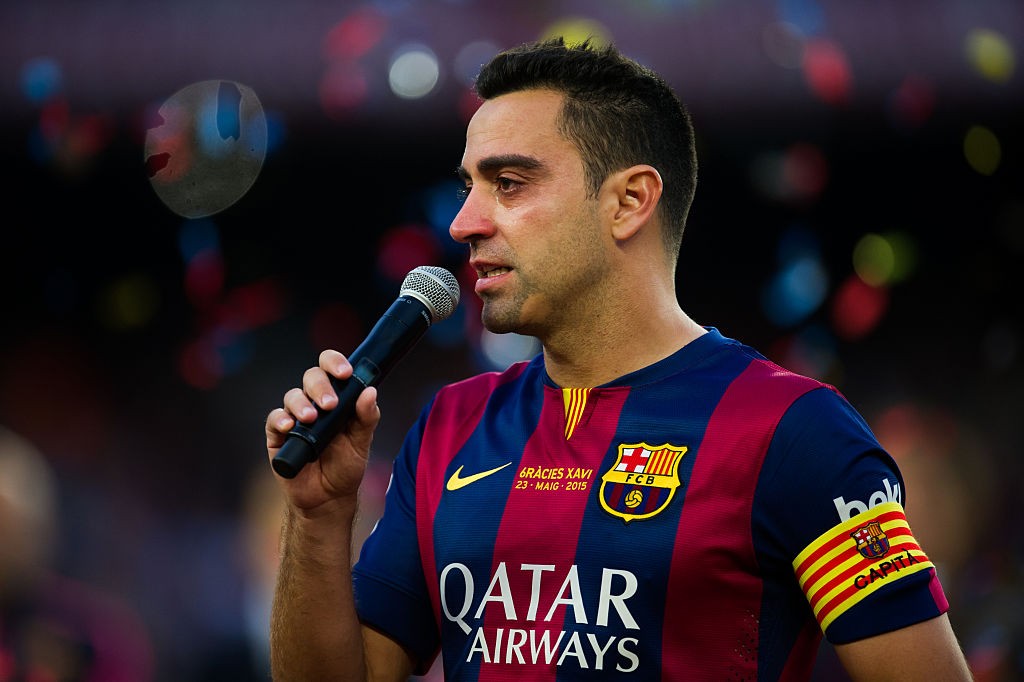 xavi