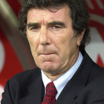 Dino Zoff, ex-allenatore della Lazio