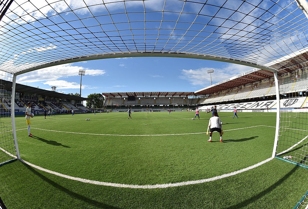 AC Pisa v AC Pavia - Lega Pro U17 Finals