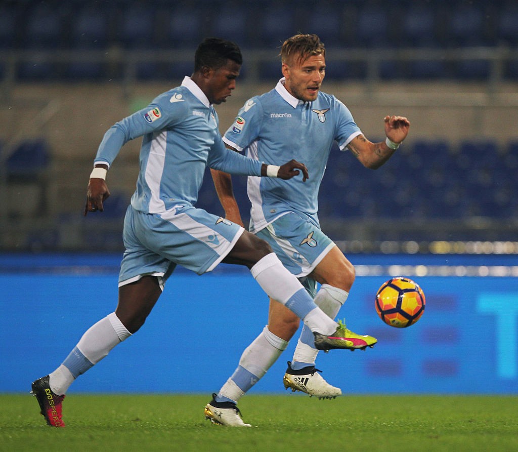 SS Lazio v Cagliari Calcio - Serie A