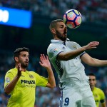 Real Madrid CF v Villarreal CF - La Liga