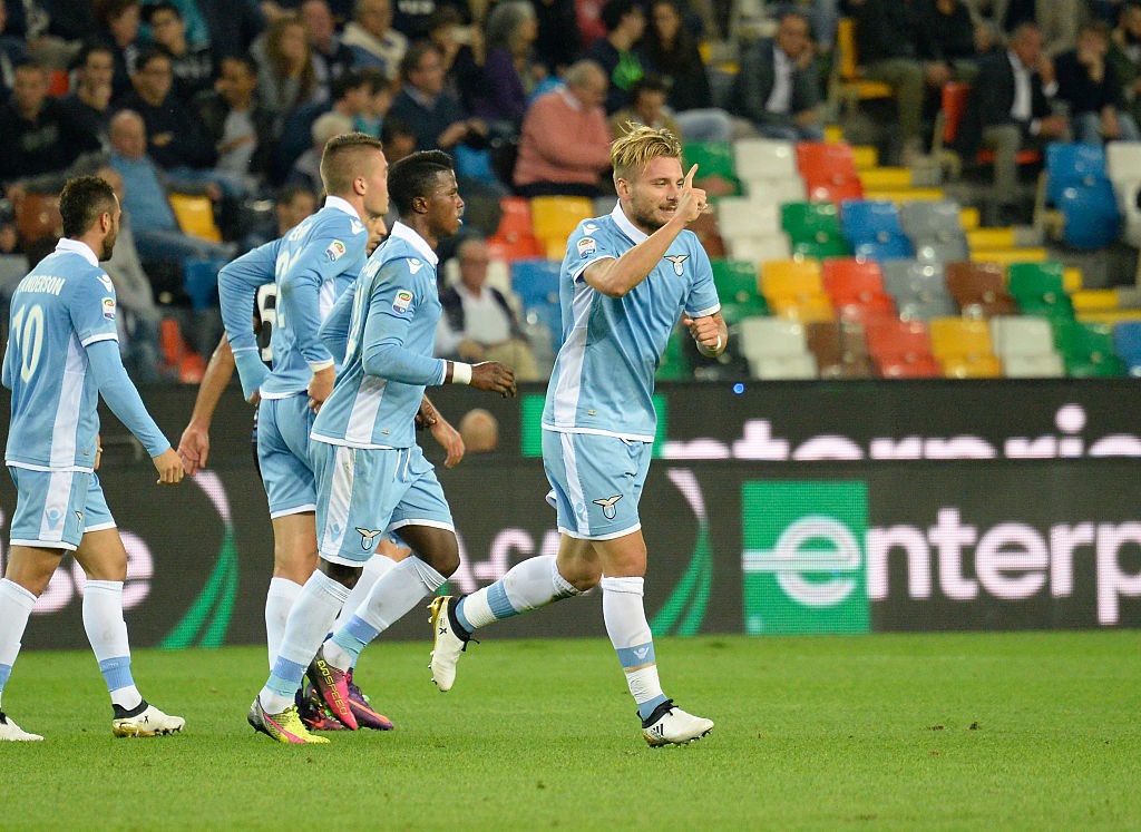 Udinese Calcio v SS Lazio - Serie A