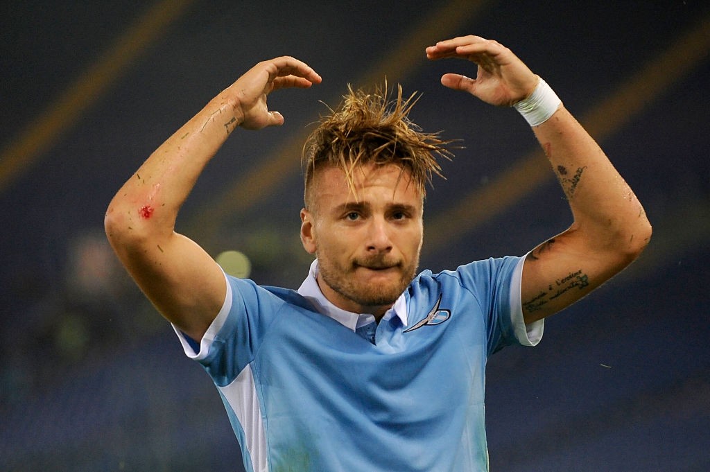 SS Lazio v Cagliari Calcio - Serie A