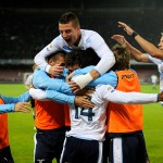 SSC Napoli v SS Lazio - Serie A