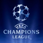 Il logo della Champions League