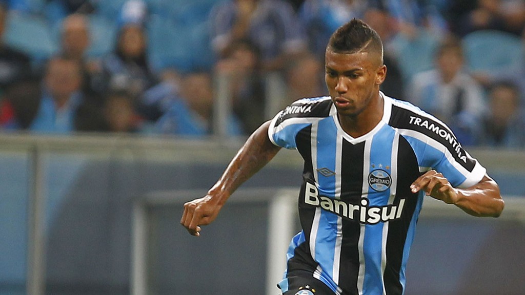 Walace ex Gremio